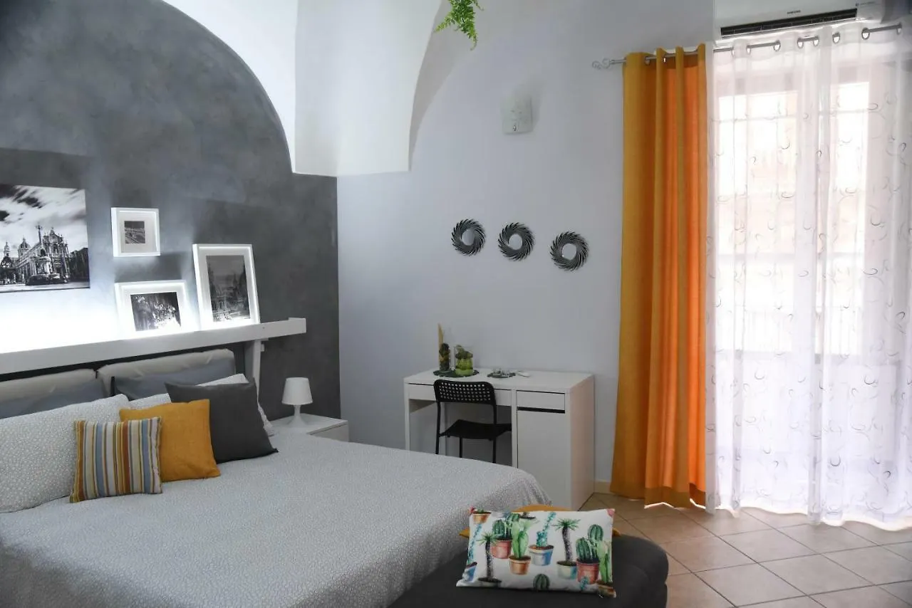 Sotto Il Duomo Apartment Catania