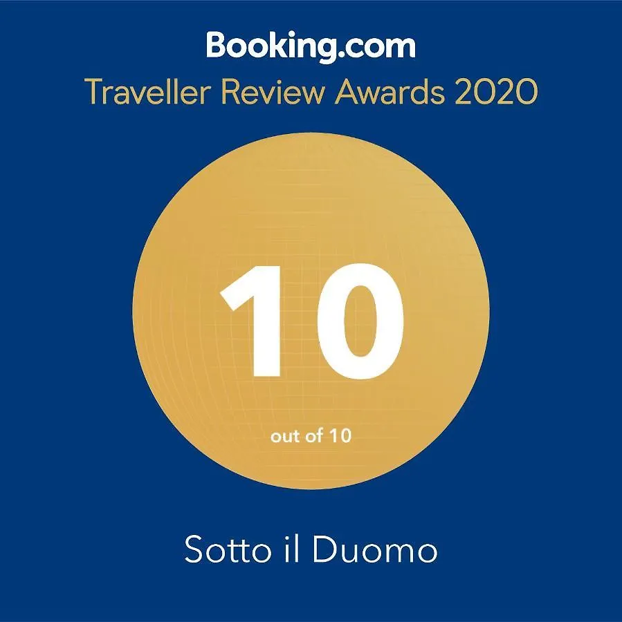 카타니아 Sotto Il Duomo 아파트