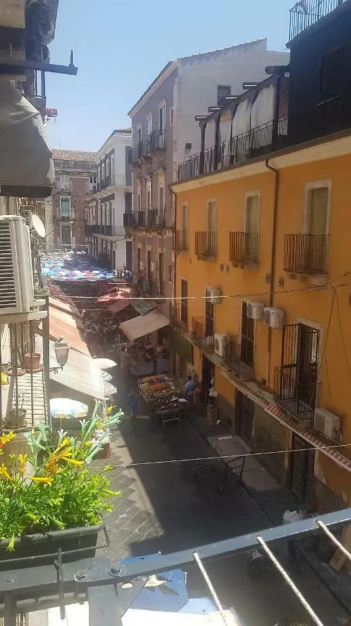 Sotto Il Duomo Apartment Catania