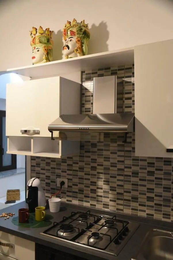 Appartement Sotto Il Duomo à Catane