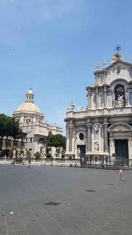 카타니아 Sotto Il Duomo 아파트