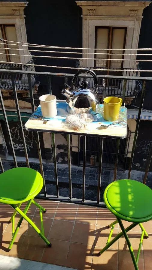Sotto Il Duomo Apartment Catania